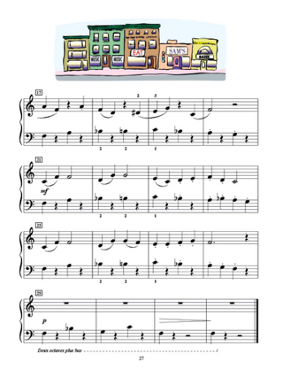 Solos Pour Piano Volume 2 + CD - HAL LEONARD - Partition - Piano